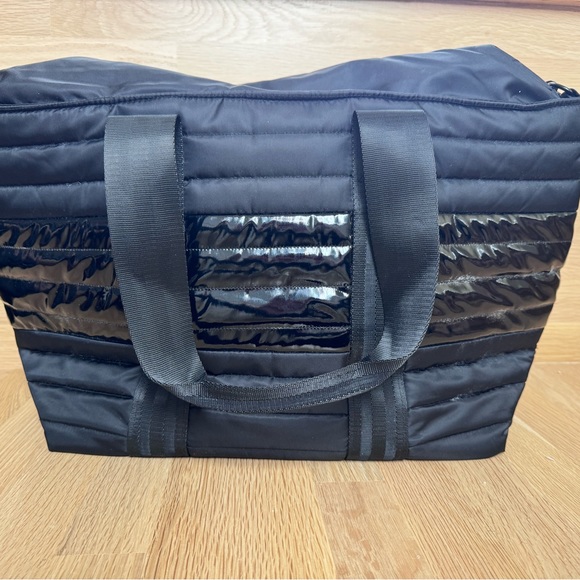 THINK ROYLN Handbags - Think Royln Wingman Bag in black on black